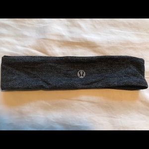 Lululemon fly away tamer headbands